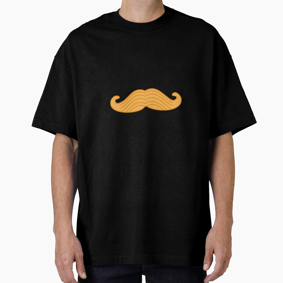 Stylish Mustache Movember by ChaterOne
