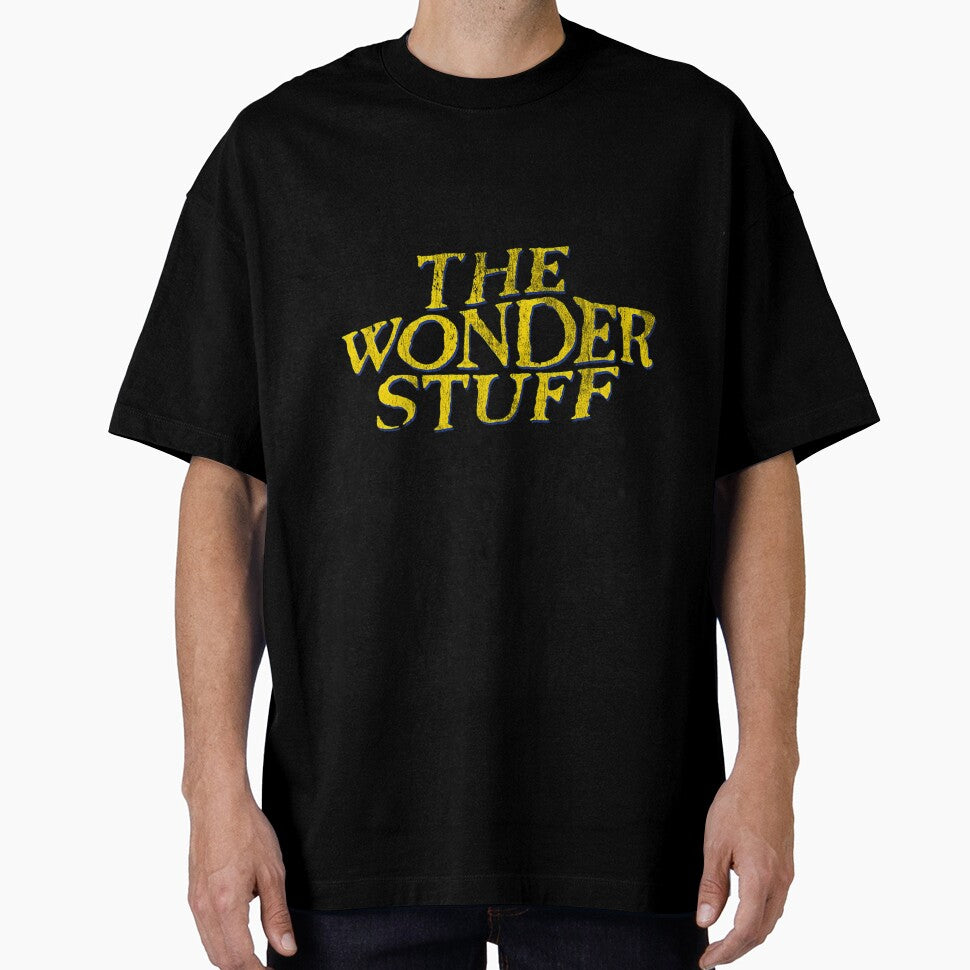 The Wonder Stuff by maribot