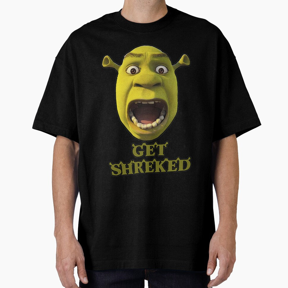 Get Shreked by MarieParent