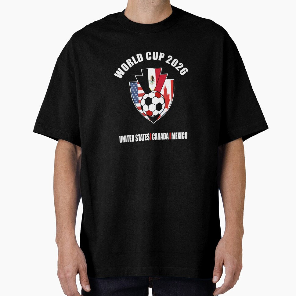 World Cup 2026 T-Shirt_85693409 by gidget-gadget