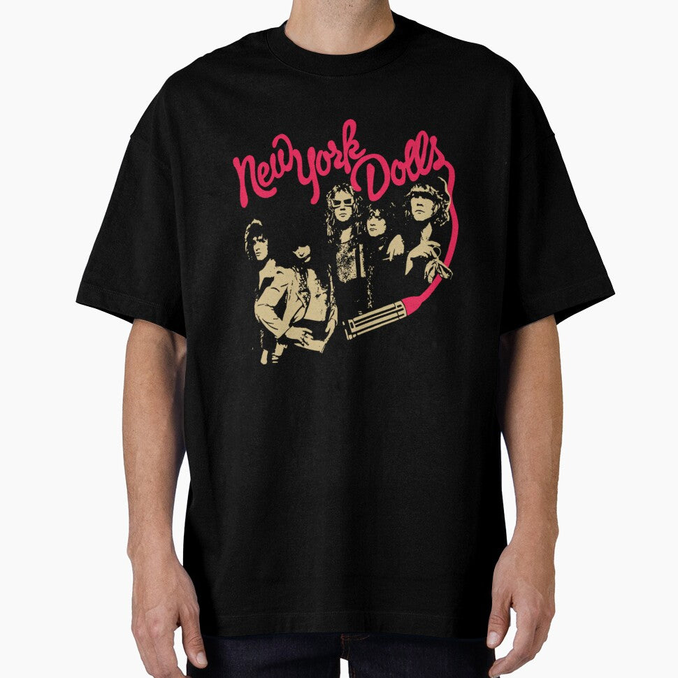New York Dolls by duncan-f