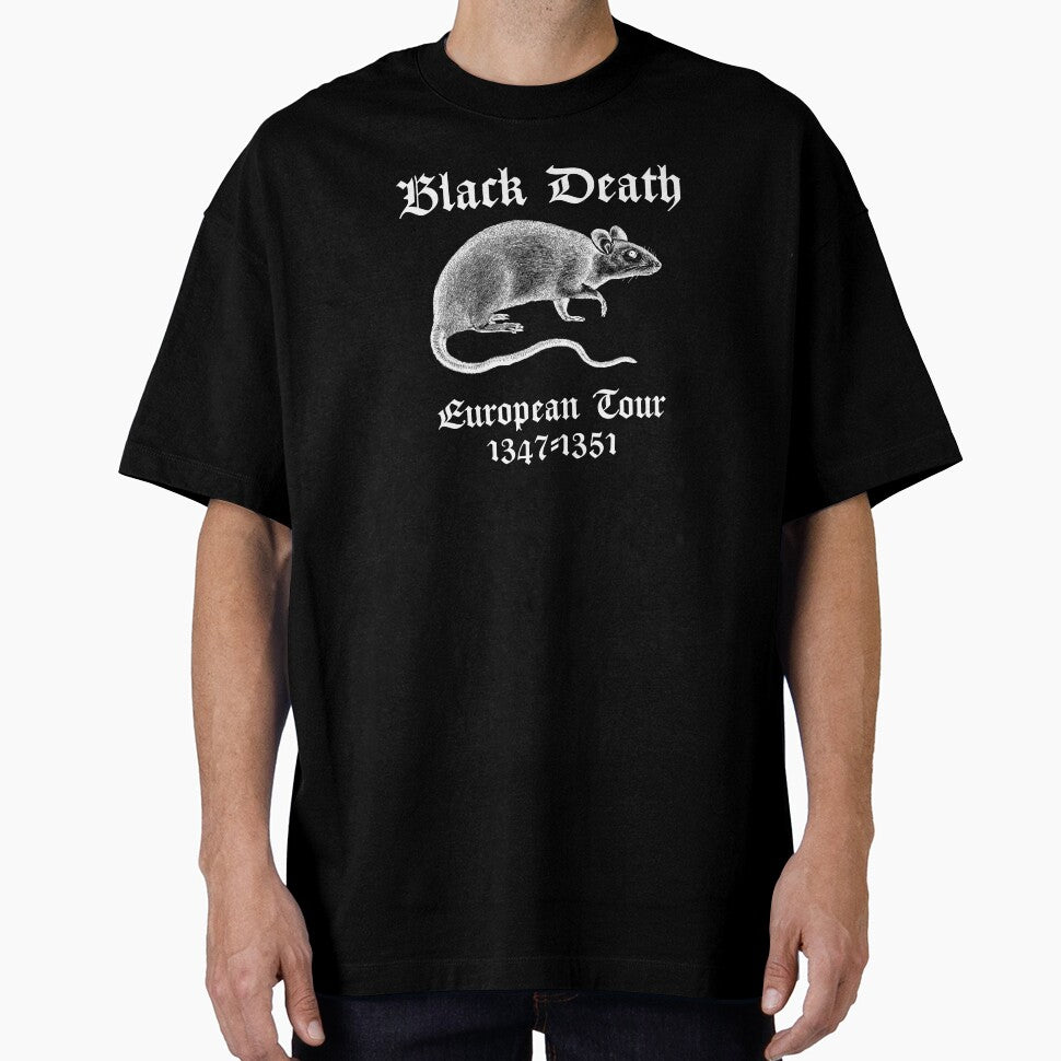Black Death European Tour by requieming designs