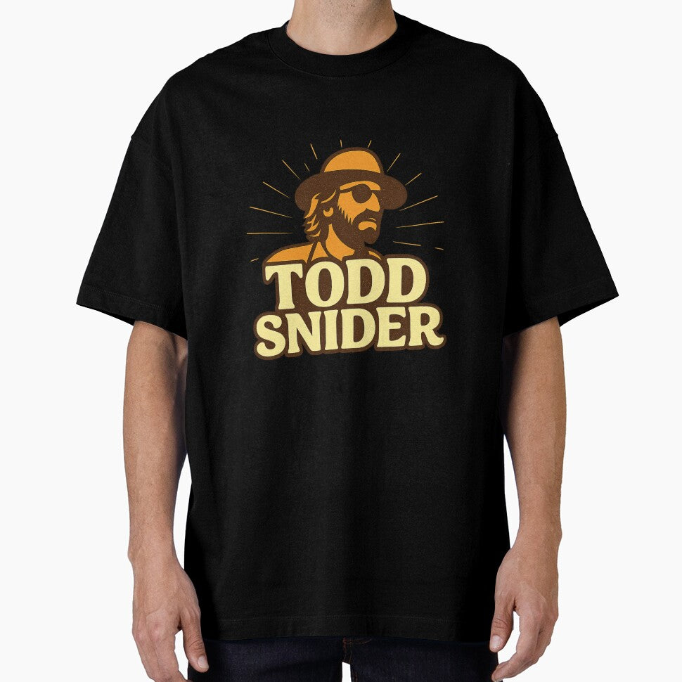 todd snider by StaticStudio