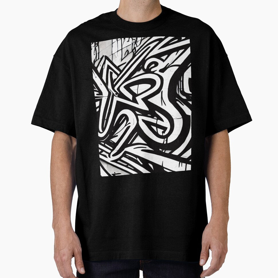 graffiti tribal by GabyTrillions