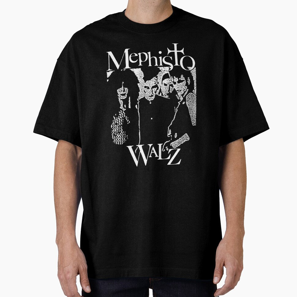 Goth Death Rock 80S Mephisto Walz by Sich