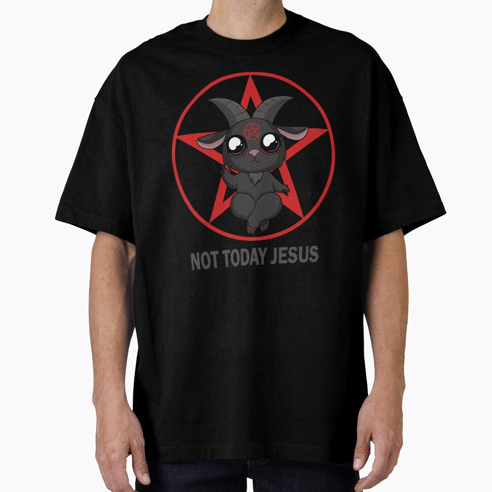 Not today Jesus by ValentinaHramov