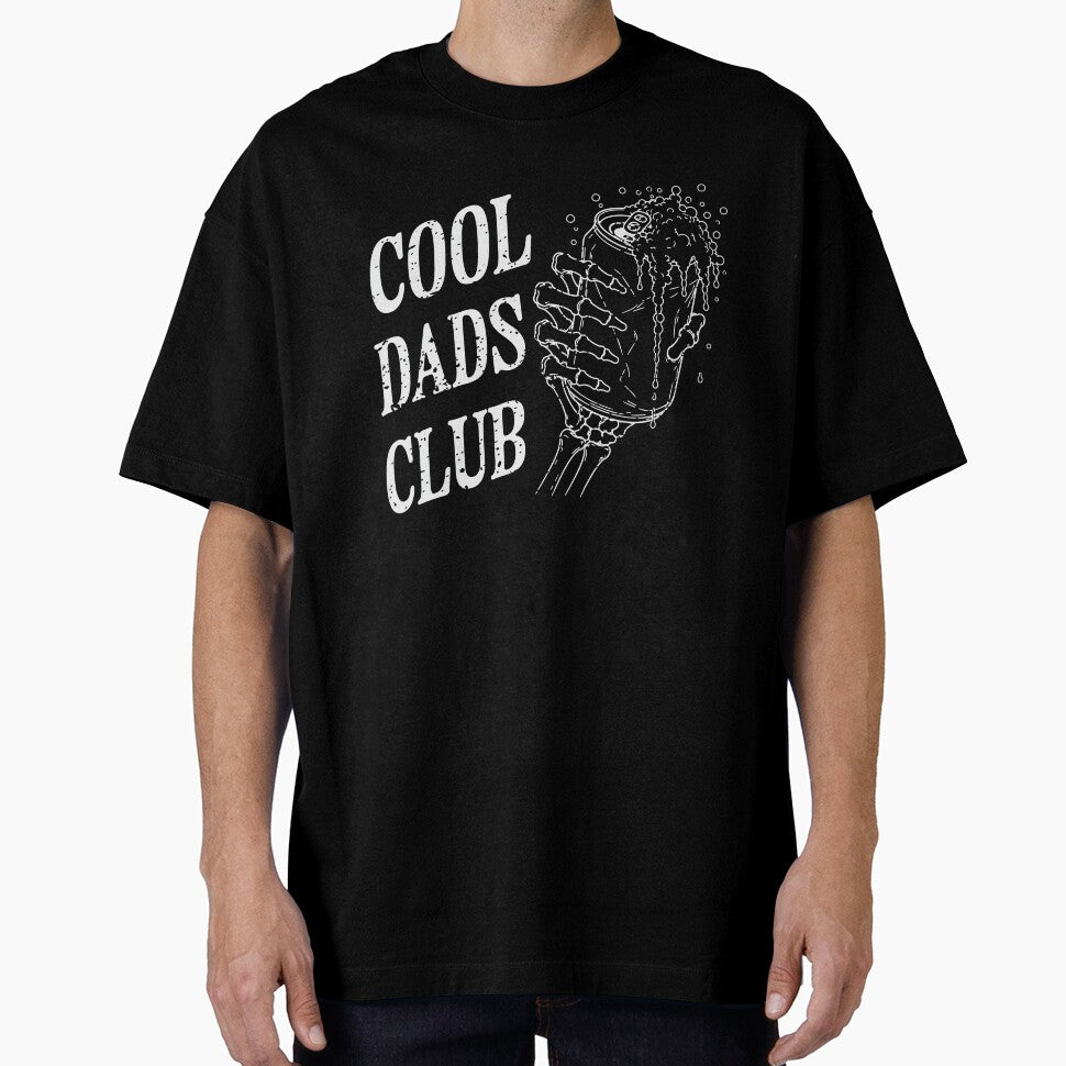 Cool Dad Club by wesdesignshop