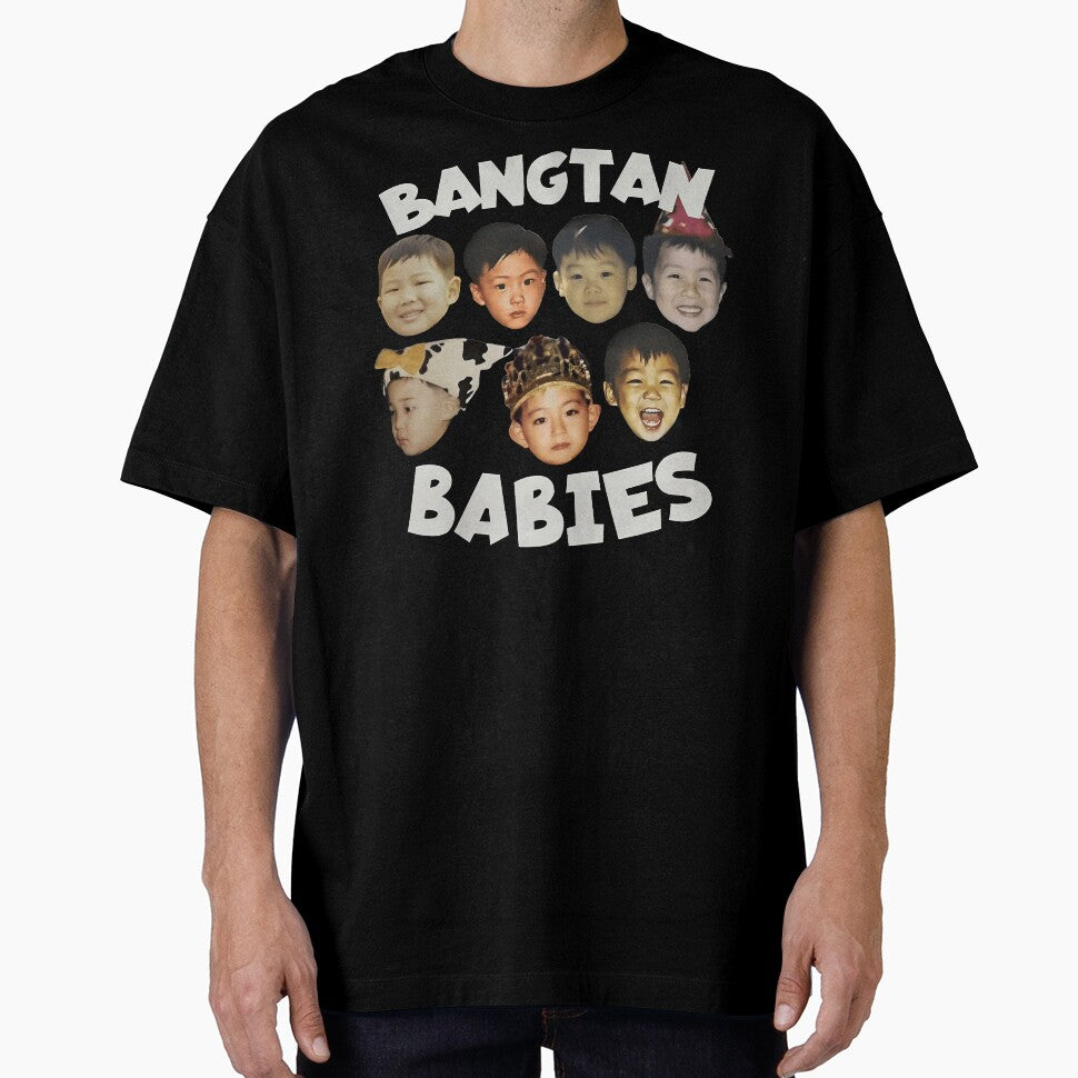 Bangtan Babies, Graphic ARIRANG by EvandSolis