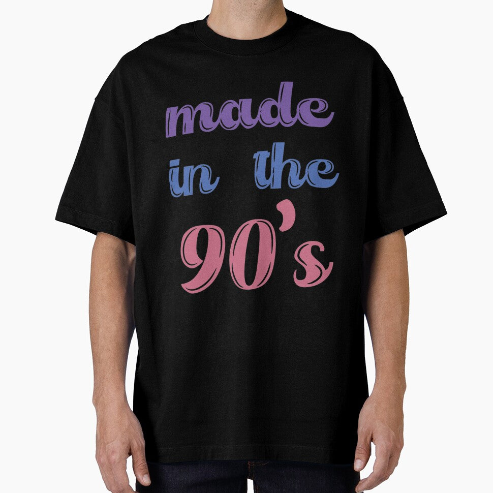Made In The 90'S by discriminatio