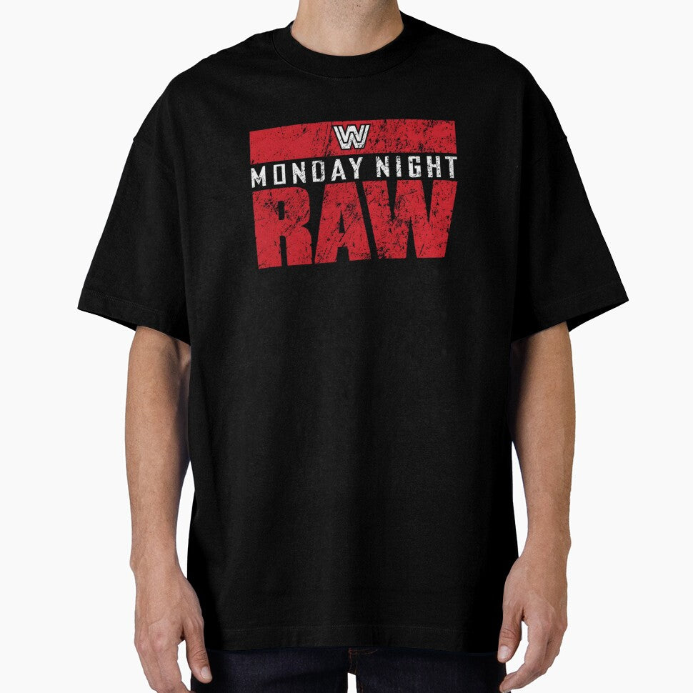 Monday Night RAW by MangaCortaTees