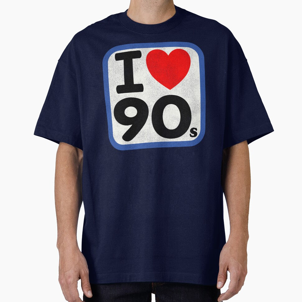 I Love the 90s by ourkid