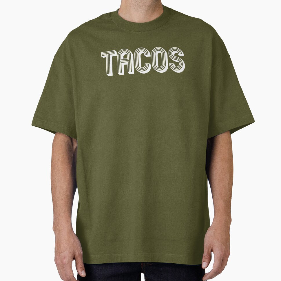 Taco Lover Gear, Celebrate Tacos by MadamBullmoose