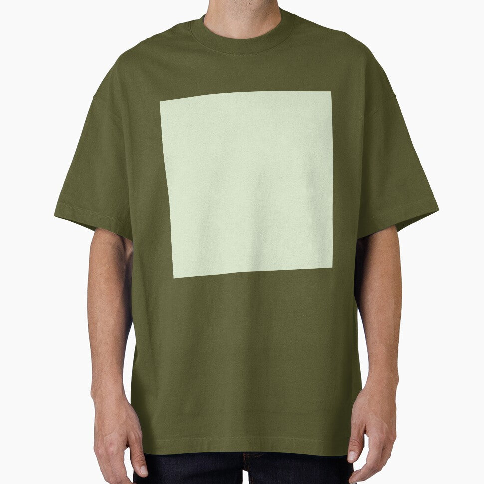 Plain Solid Color Light Green Mint by mimihuang creations