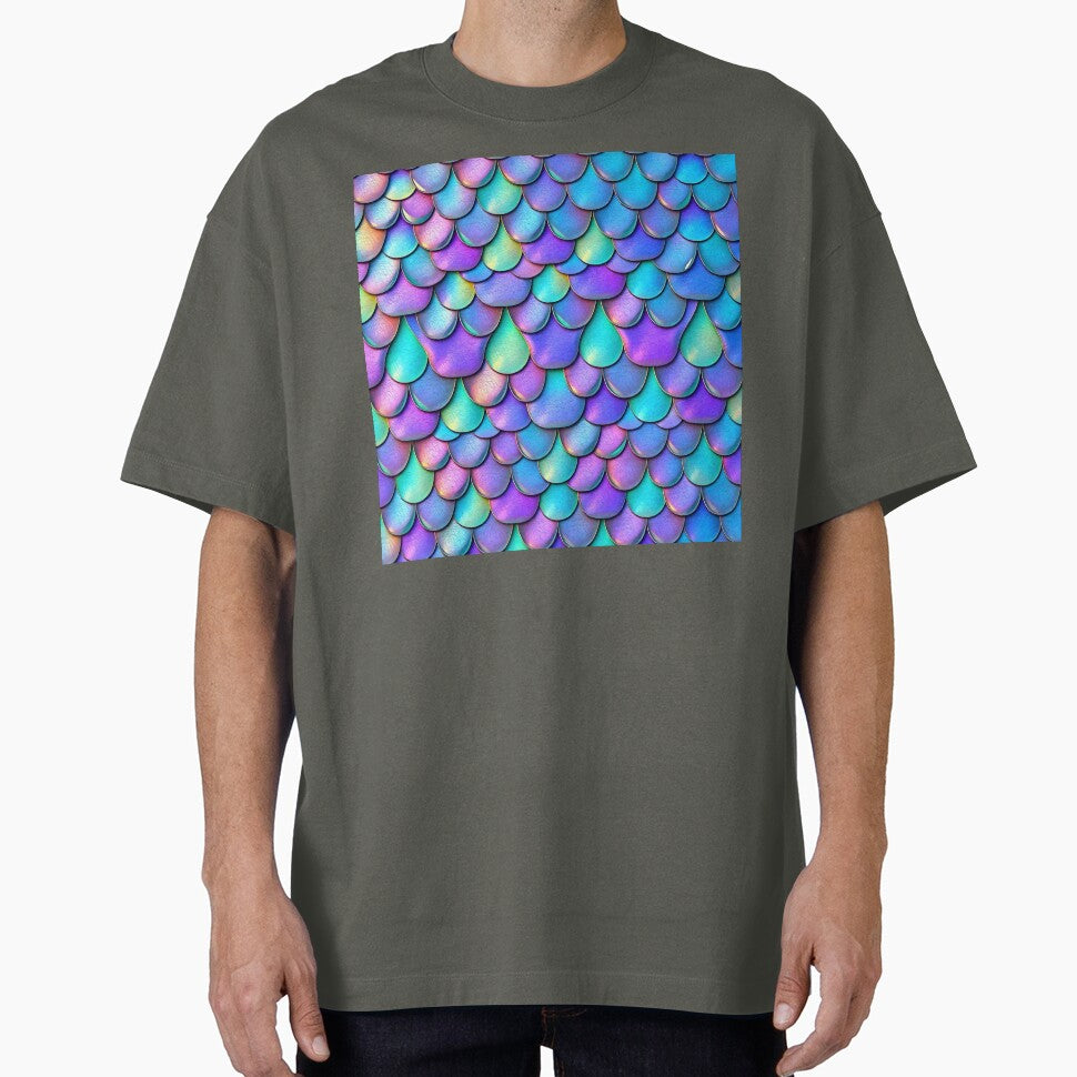 Fish Scales 3 by HebaRK Studio