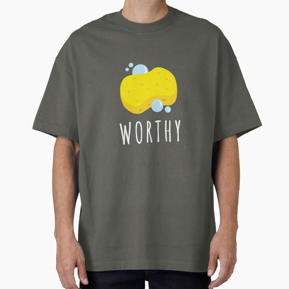 Sponge Worthy by Ethan Hassick