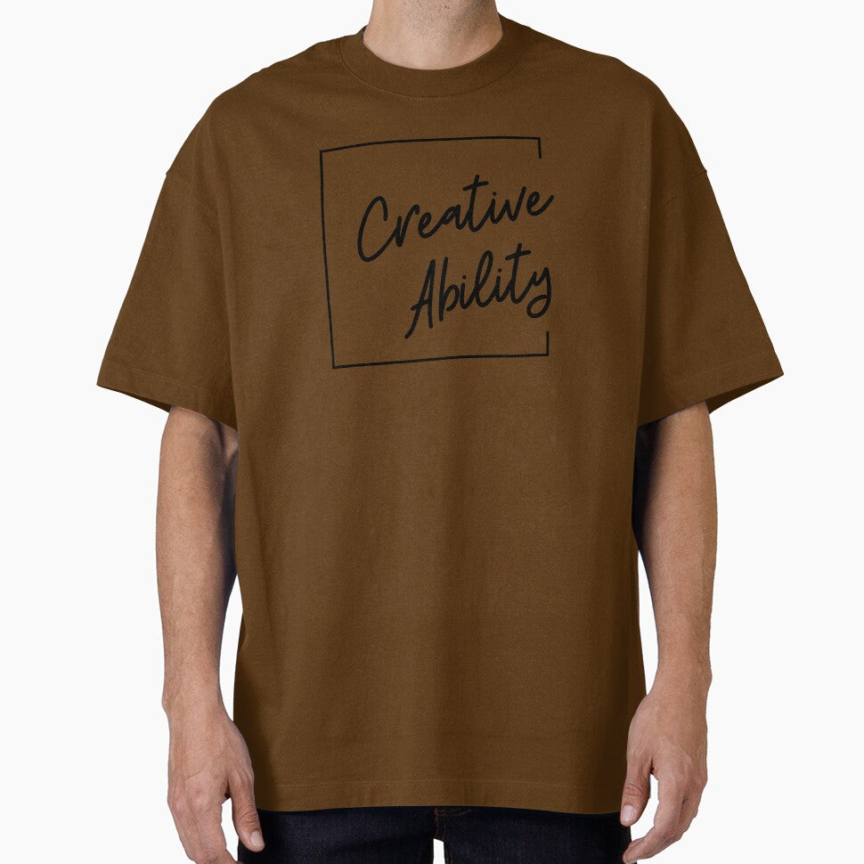 Creative Ability by NaphDesigns