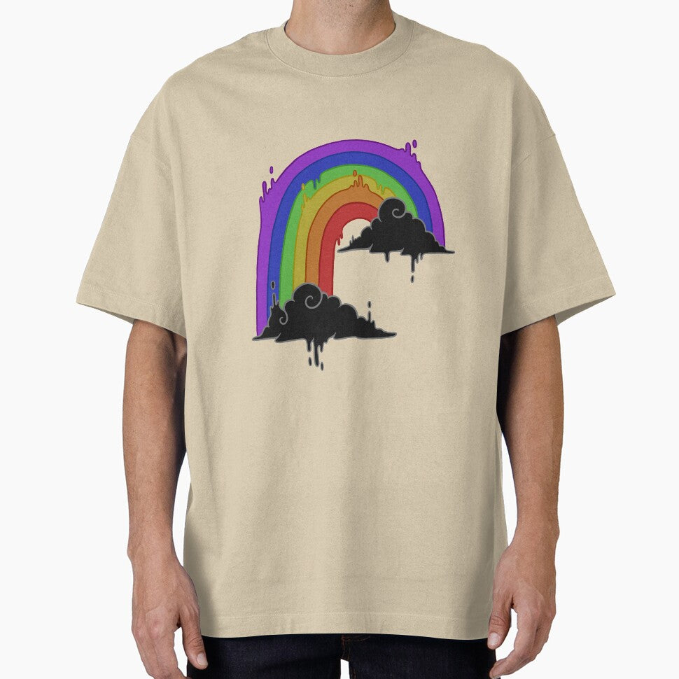 Reversed Rainbow by Clover Buzanko