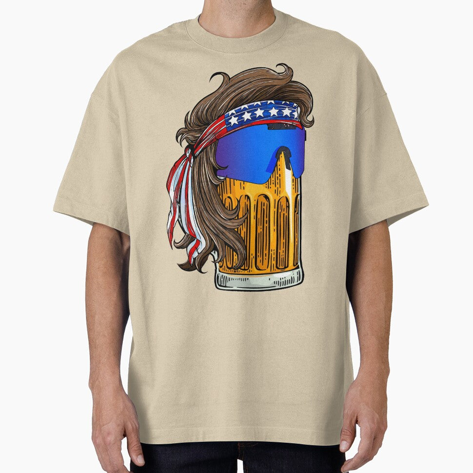 Mullet Beer Art 2VT by WaveOcean123