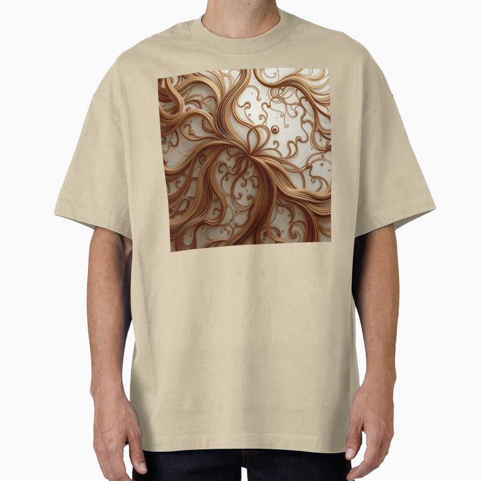 Goat Hair 10 by HebaRK Studio