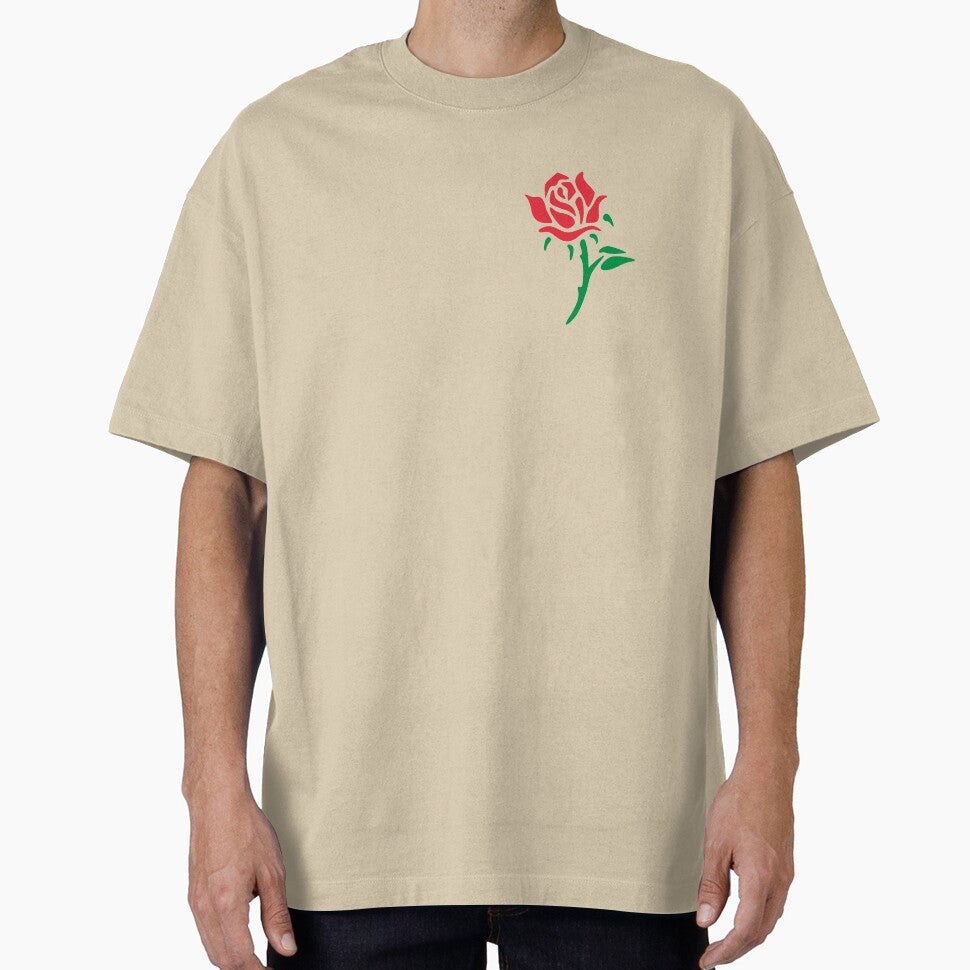 Rose Floral Aesthetic Hipster design by nikkidawn74