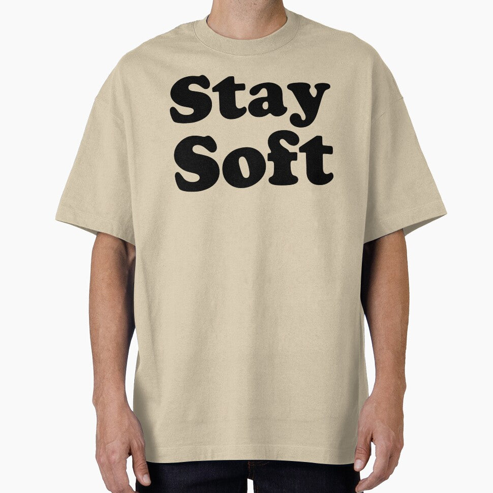Stay Soft by Renan Lima