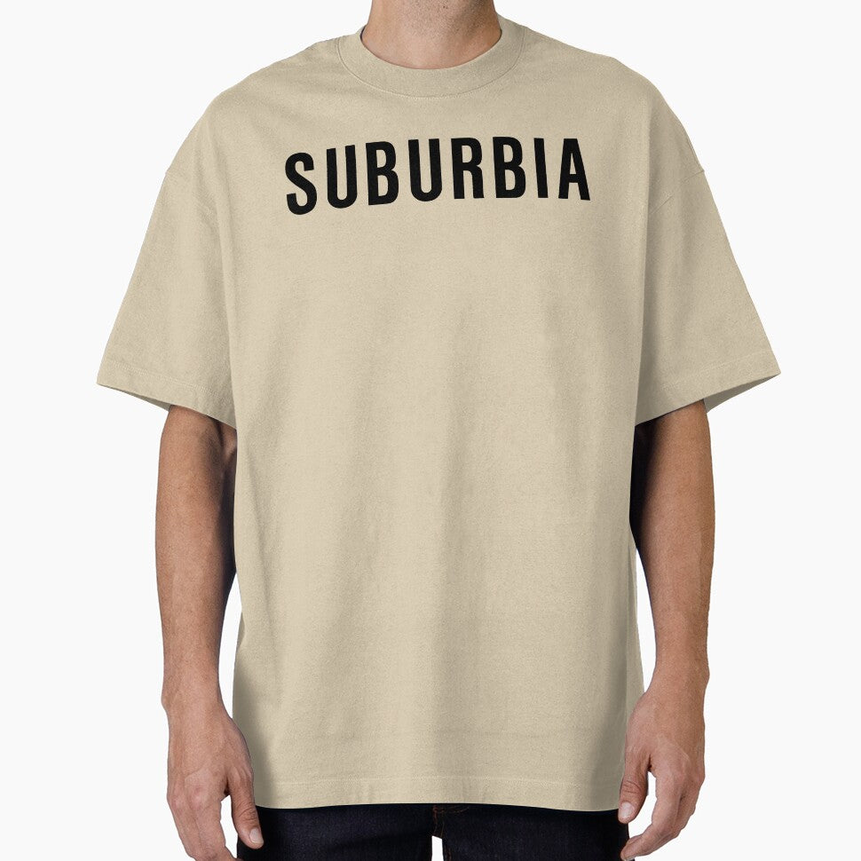 S U B U R B I A by Periodic Table of Synthpop