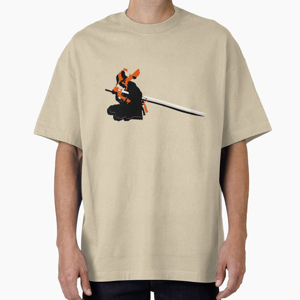 Samurai_B by Inklivion