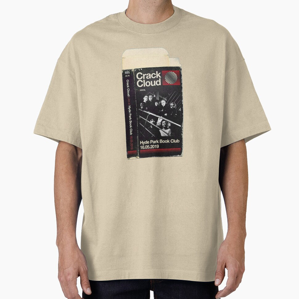 Crack Cloud Hyde Park Book Club by soundbible