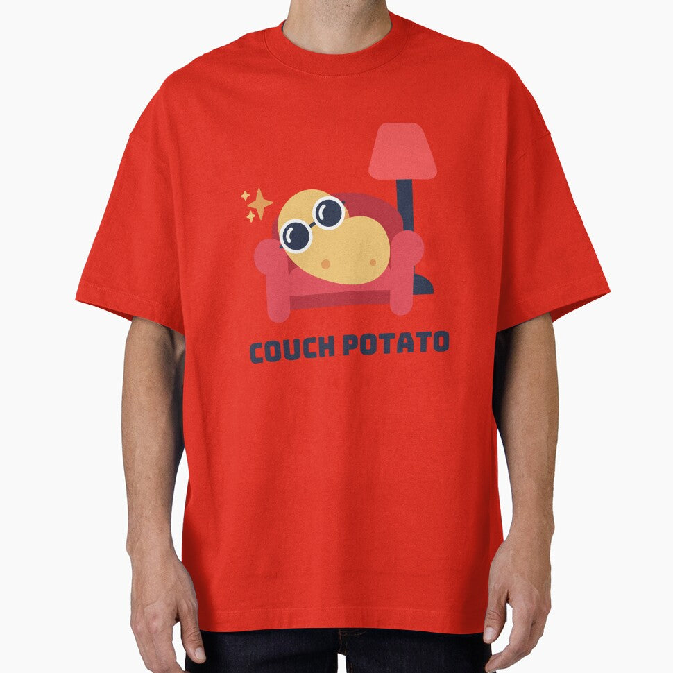 Couch Potato by One Pine Designs