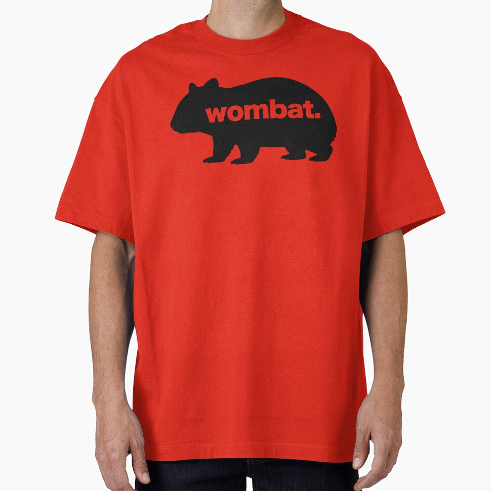 Wombat Silhouette by pUNKnown