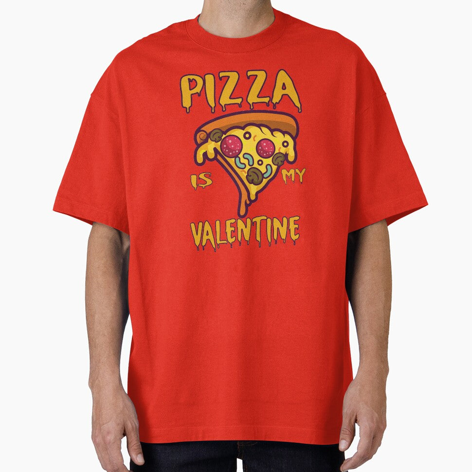 Pizza Is My Life valentine by bdmart33