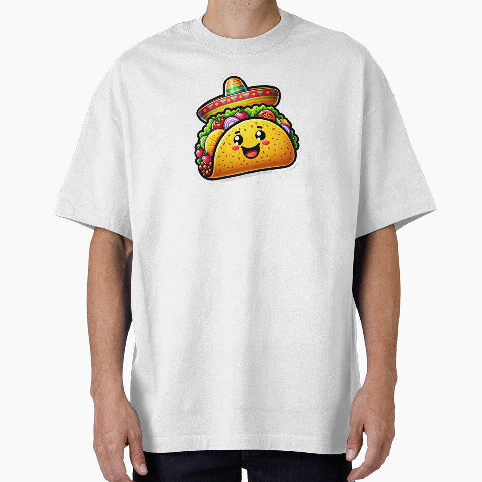 Taco Fiesta Friend by pixelpulsenyc