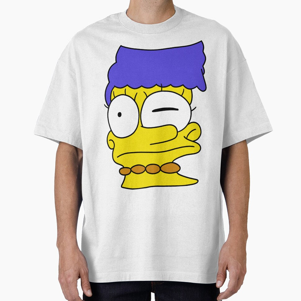 Marge Smeared by Wizz Kid