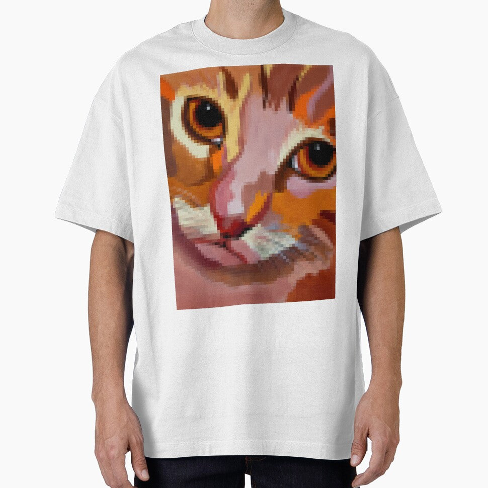 Cat Pixel Art by OCNau