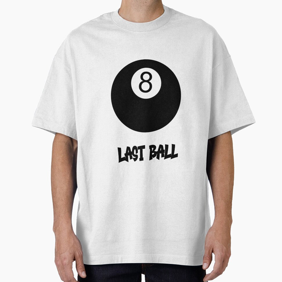 8 - The Last Ball by SAI