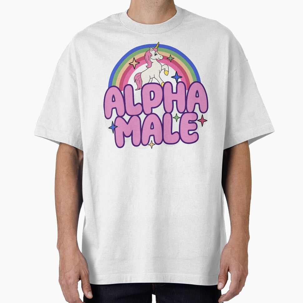 Alpha Male by SunshineFruit