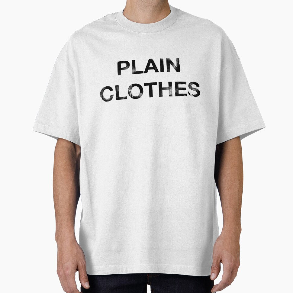 Plain Clothes by workofimp