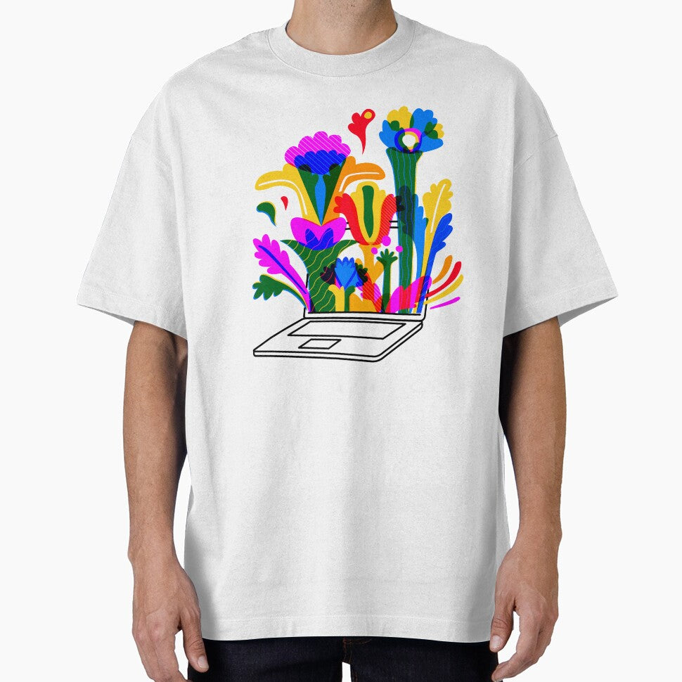 Digital Creativity Blooms by ejcreative