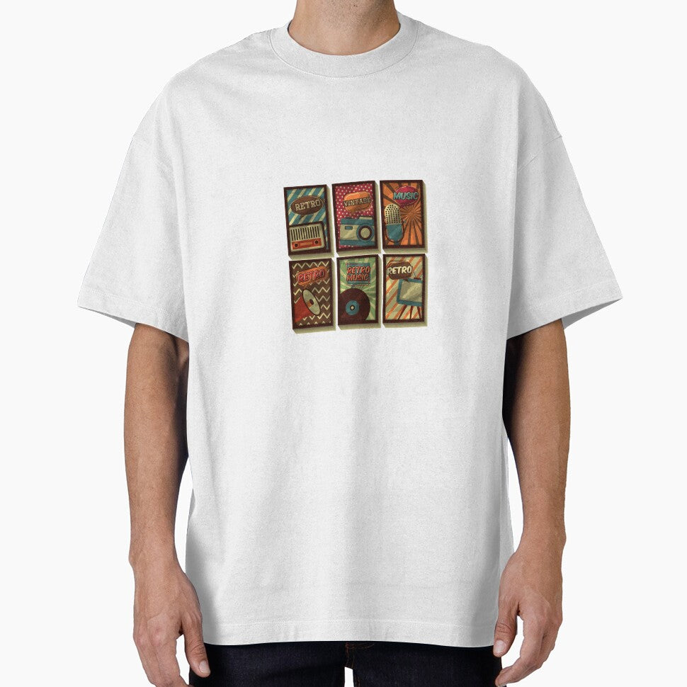 Retro and Vintage by L Samos