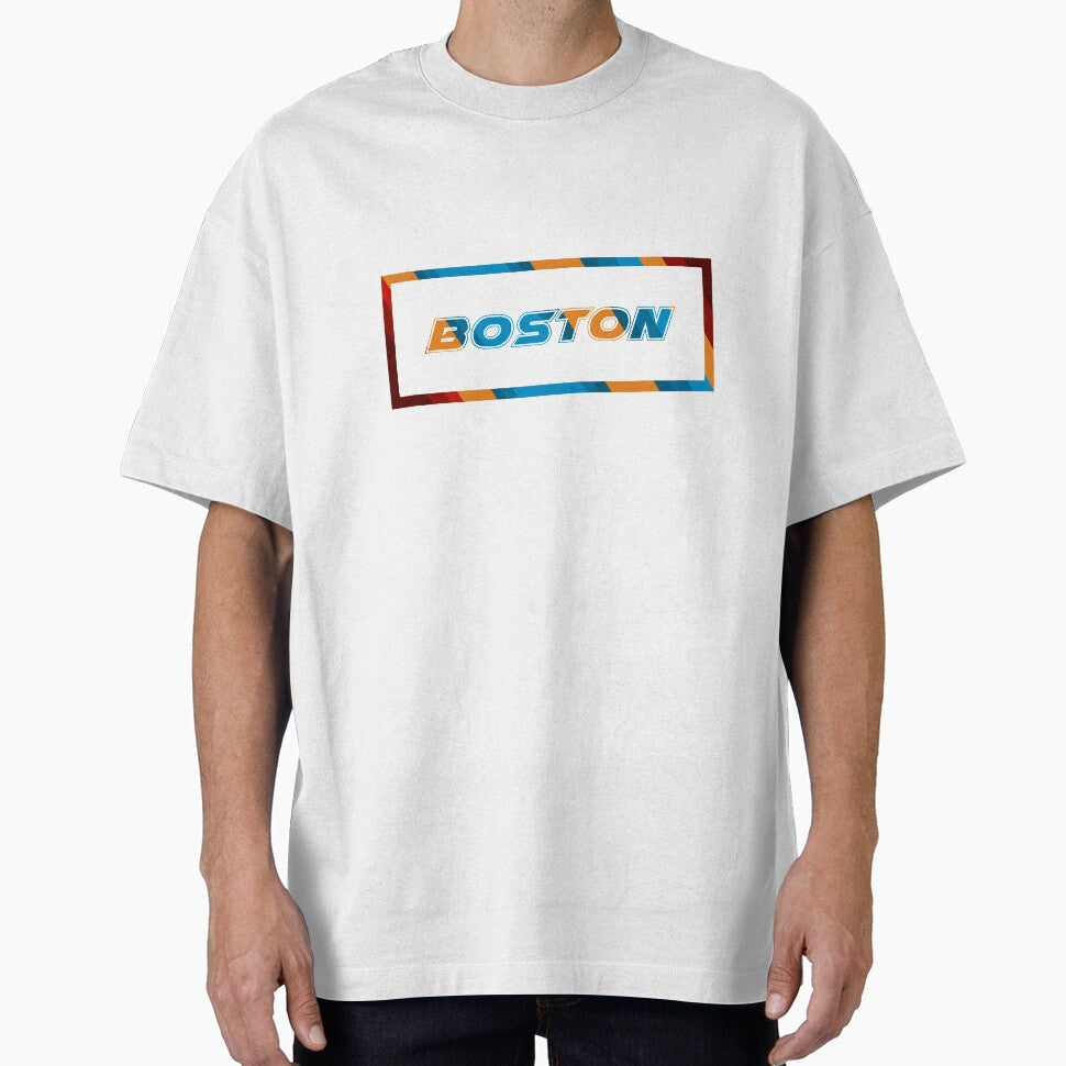 Boston T-Shirt for Men and Women by AllStarMerch