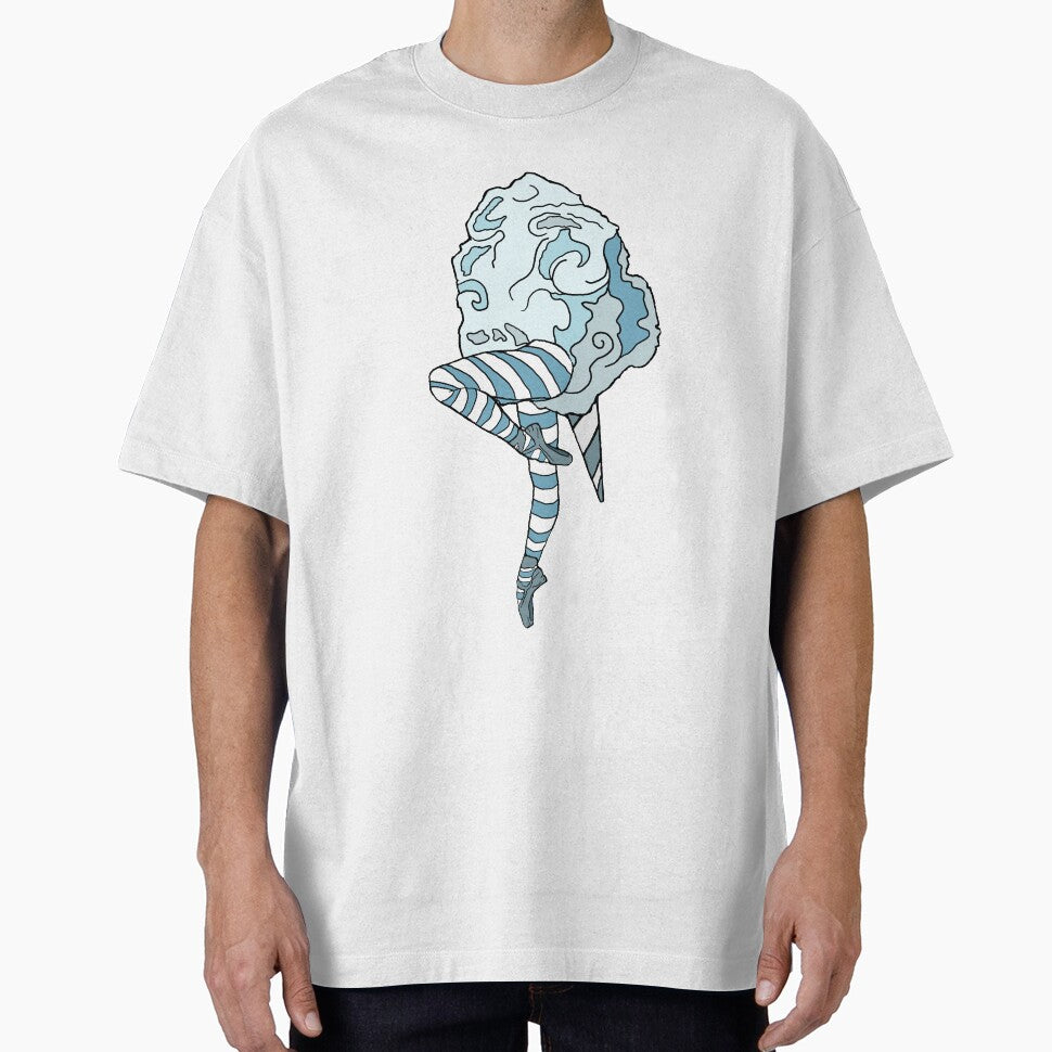 Cotton Candy Ballerina by Jamie-Lynn