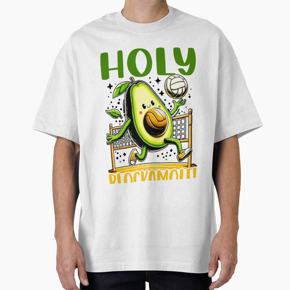 Holy Blockamole! by Pobru