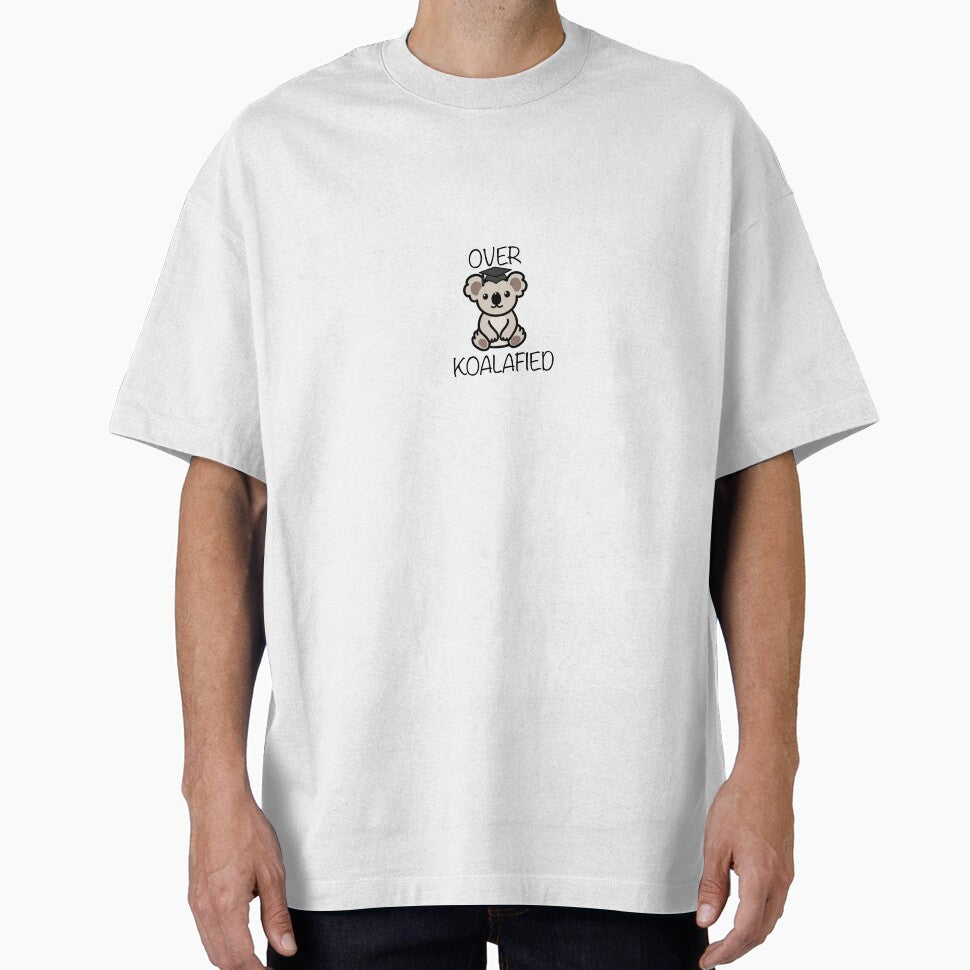 'Over Koalafied' by Stickers by Maisy