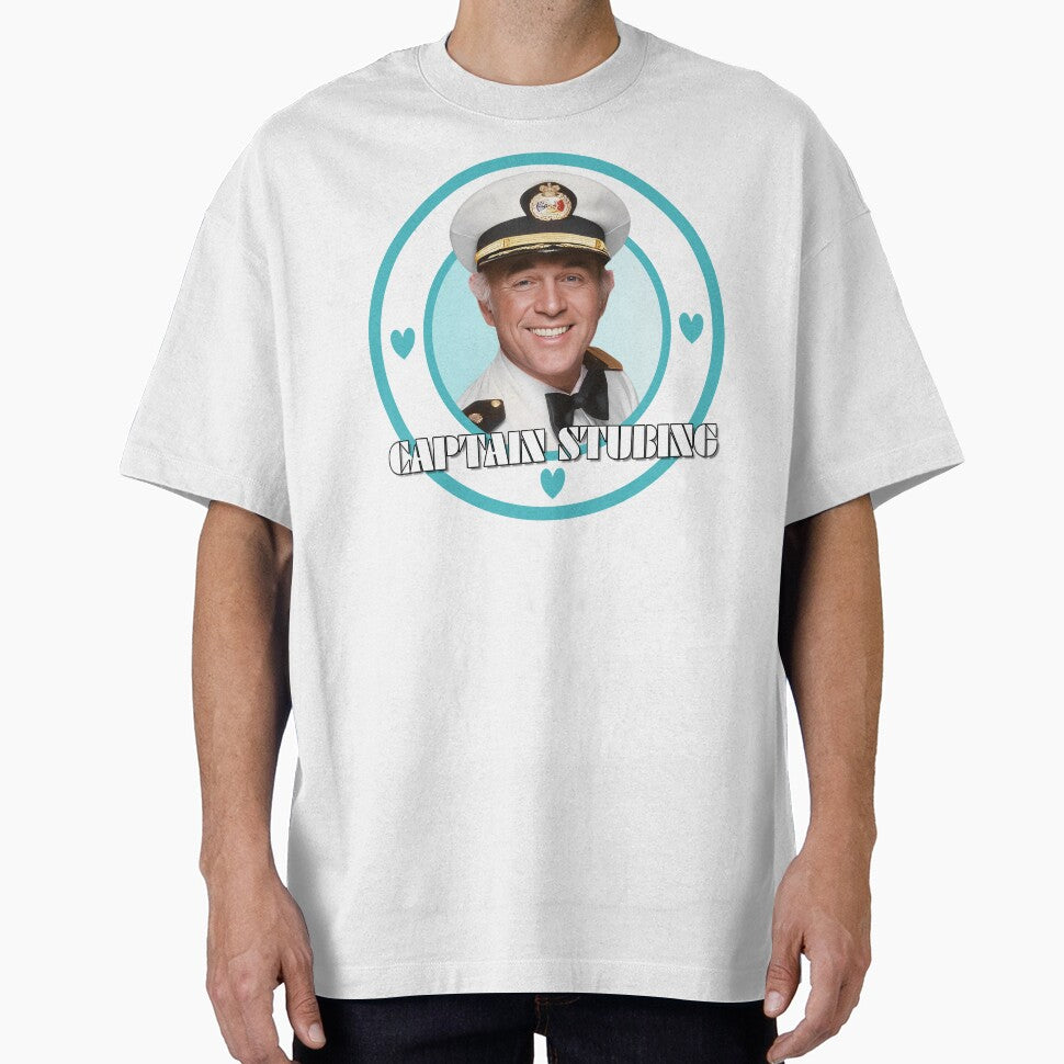 The Love Boat - Captain Merrill Stubing by ourkid