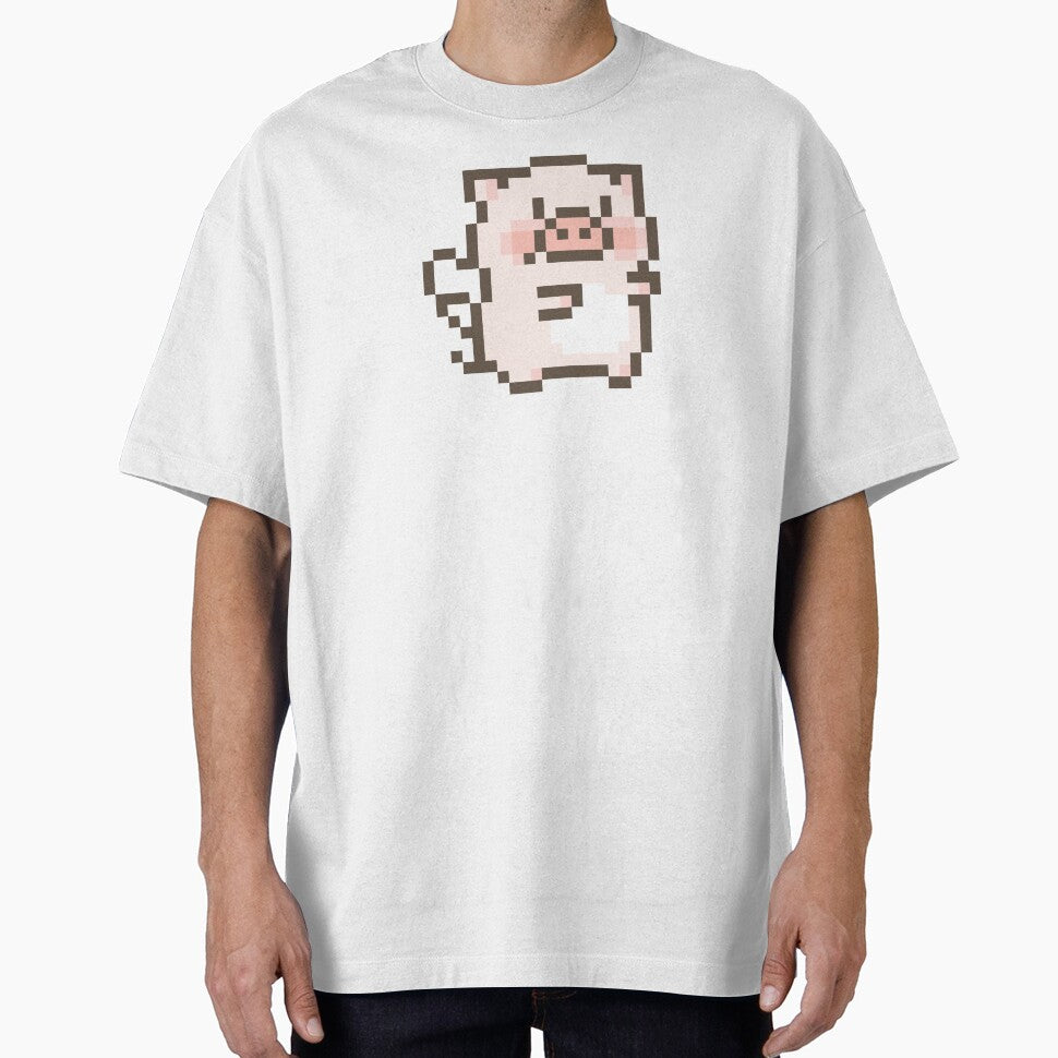 pixel piggy by PixelArtiste