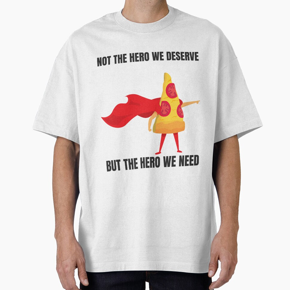 Pizza Hero - Pizza Lover | Foodies by geannine