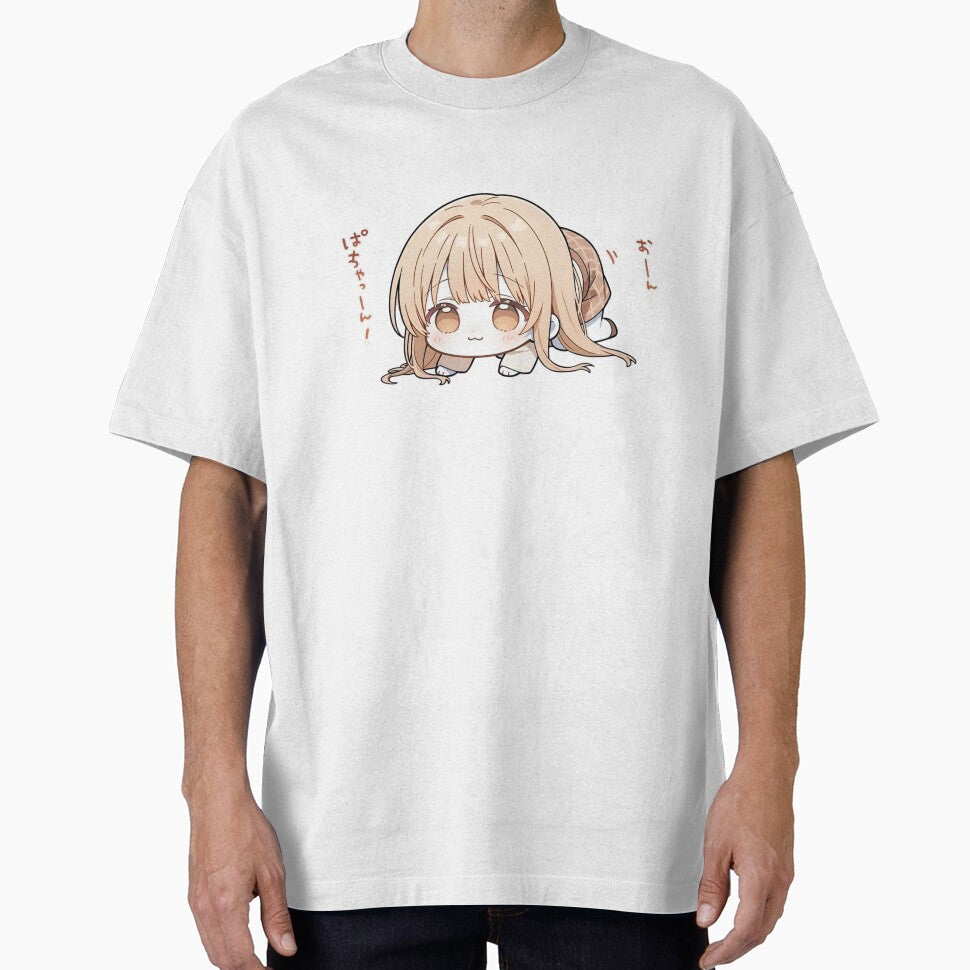 Chibi Mahiru Shiina by KomiArts