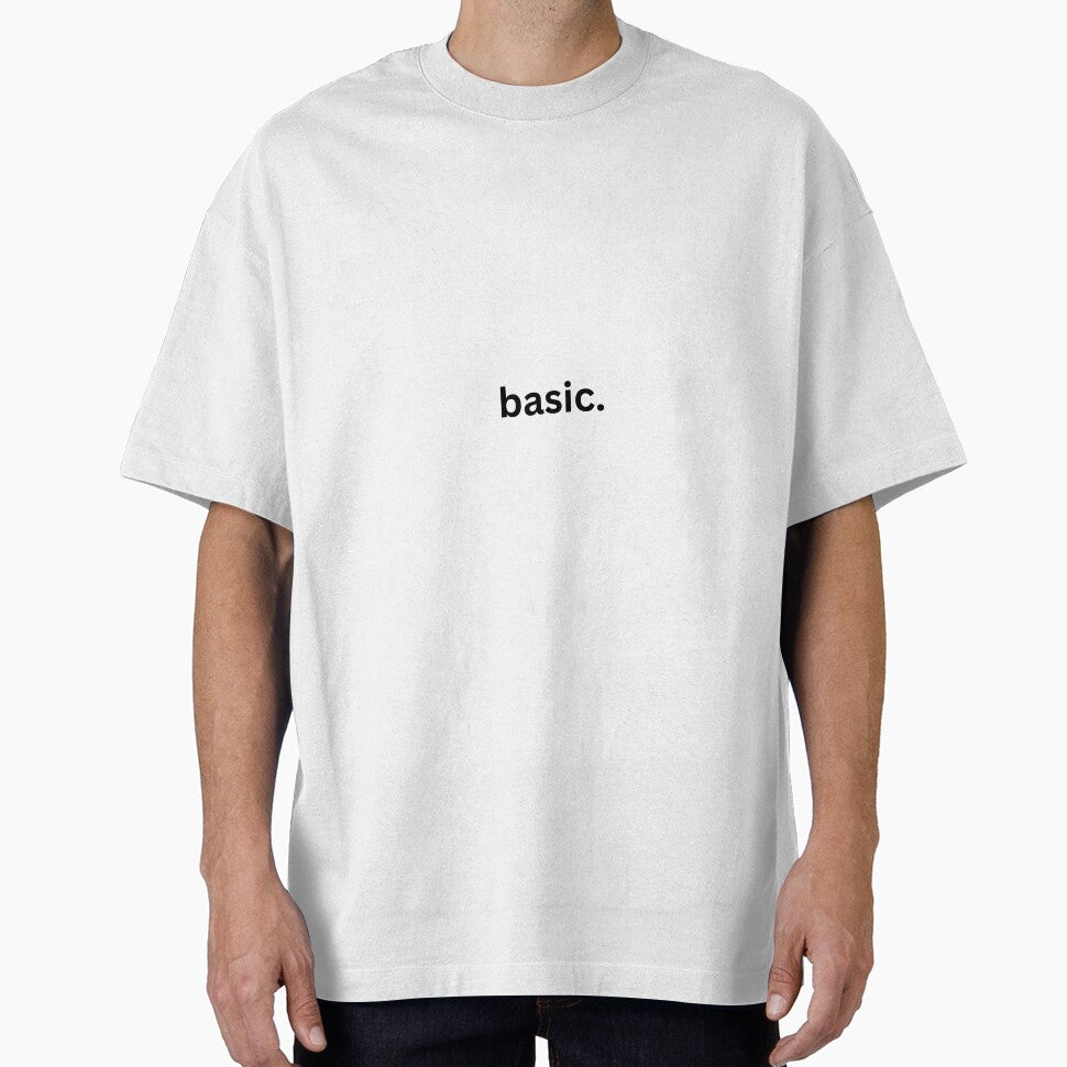 basic. by DramaLlamaUk