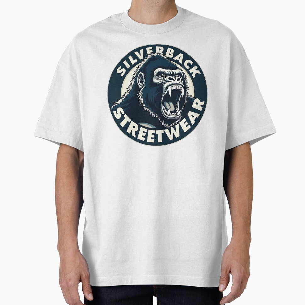 Silverback Streetwear by Topmaxdesign