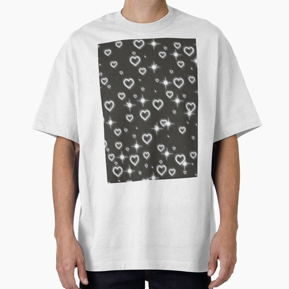 Y2K GOTH HEARTS by DiscoVibes